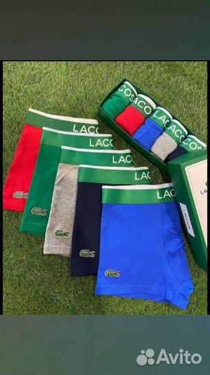 Трусы мужские боксеры calvin klein