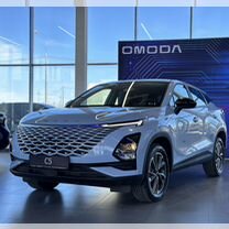 Новый OMODA C5 1.5 CVT, 2024, цена от 1 790 000 руб.