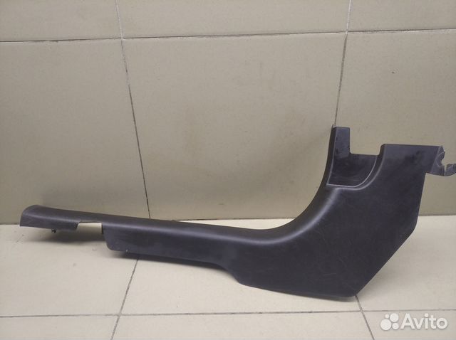 Накладка порога (внутренняя) Aveo (T300) 2011