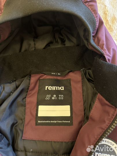 Демисезонный комбинезон Reima 86