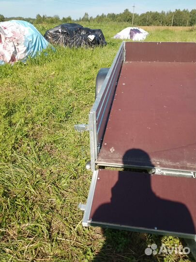 Прицеп легковой