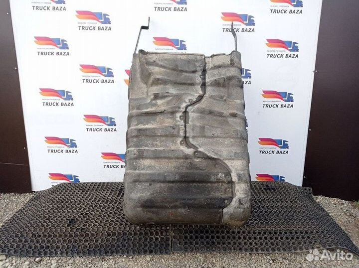 Шумоизоляция двигателя Daf XF105