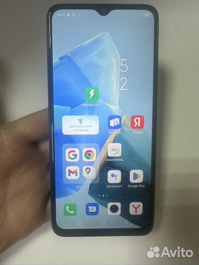 Infinix HOT 30i, 4/64 ГБ