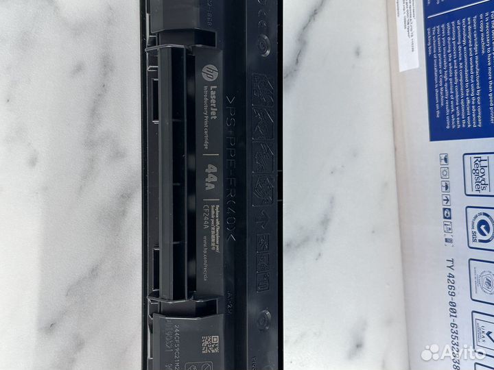 NV Print Картридж NVP совместимый NV- CF244A для H