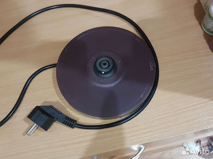 Нагревательный диск от чайника