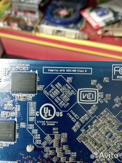 Видеокарта AGP