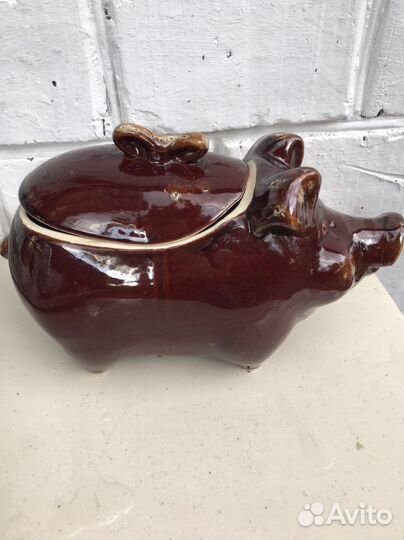 Керамические горшки для запекания