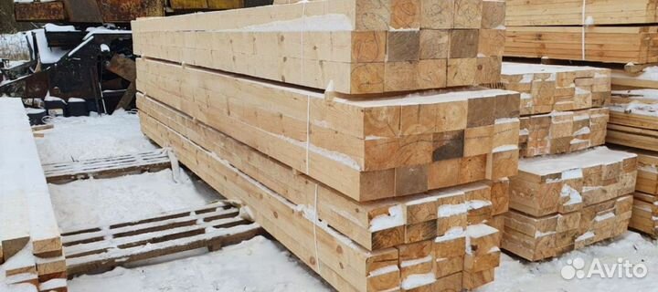 Обрезная доска