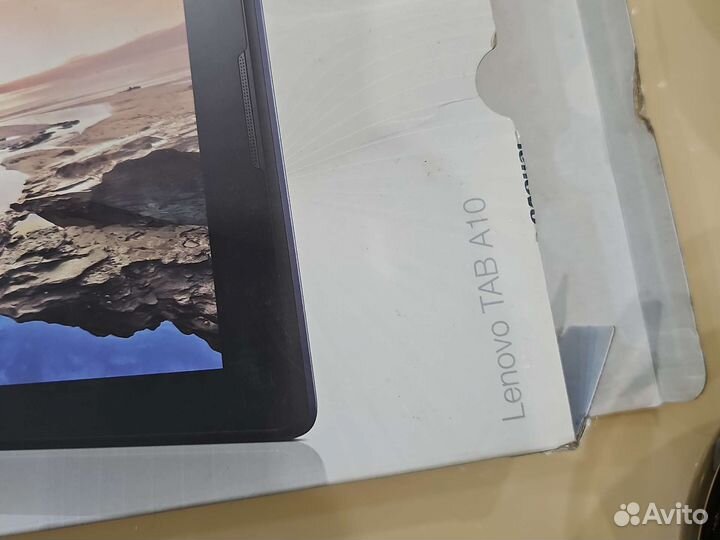 Планшет lenovo на запчасти