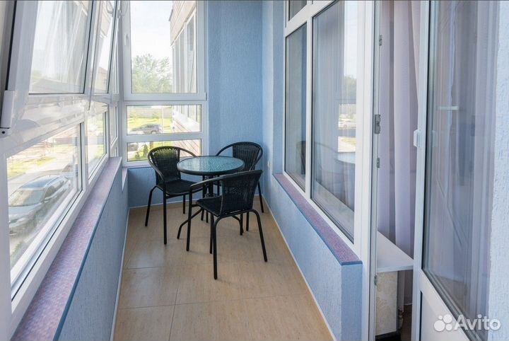 Остекление балкона