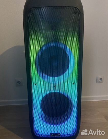 Колонка Eltronic 20-53 Fire Box 1200W