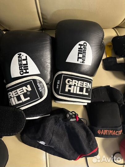 Спортинвентарь