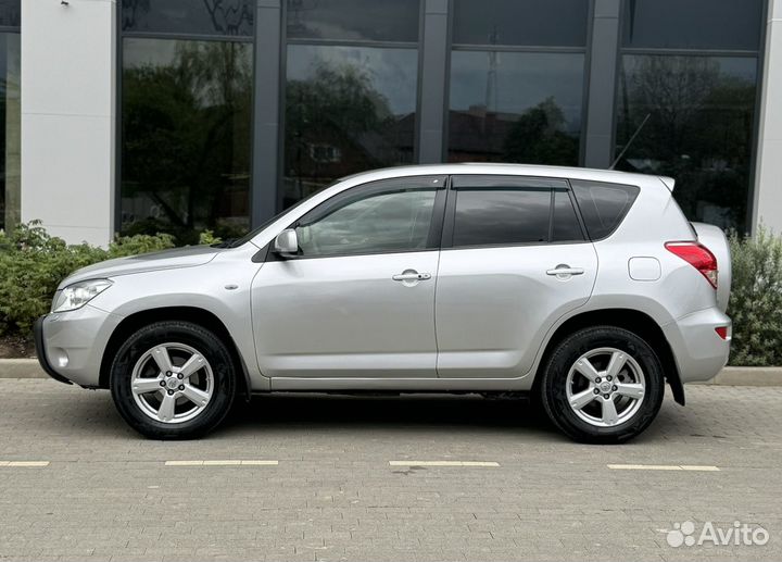 Toyota RAV4 2.0 AT, 2007, 222 100 км