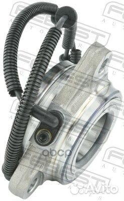 Ступица с подшипником ssangyoung rexton 02- пер