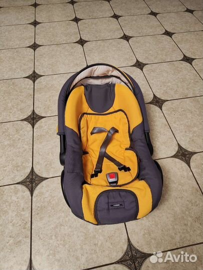 Коляска 3 в 1 adamex nitro