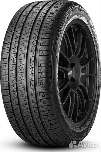 Pirelli Scorpion Verde All Season 265/60 R18 110H