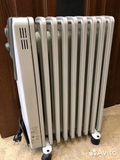 Масляный радиатор radia