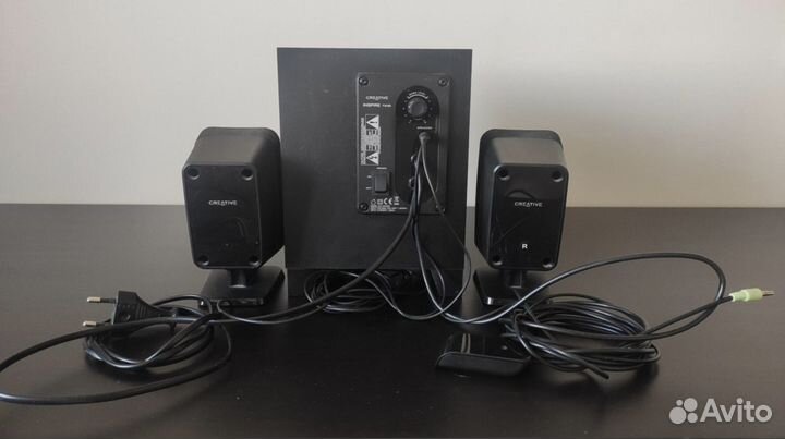 Компьютерная акустика Creative Inspire T3130