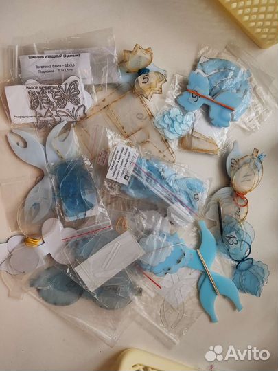 Шаблоны для бантиков