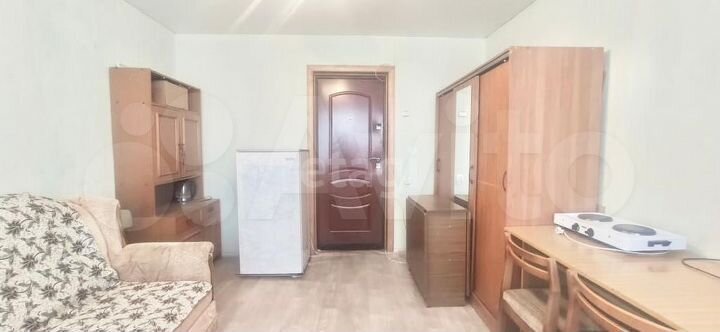 1-к. квартира, 13,1 м², 8/9 эт.