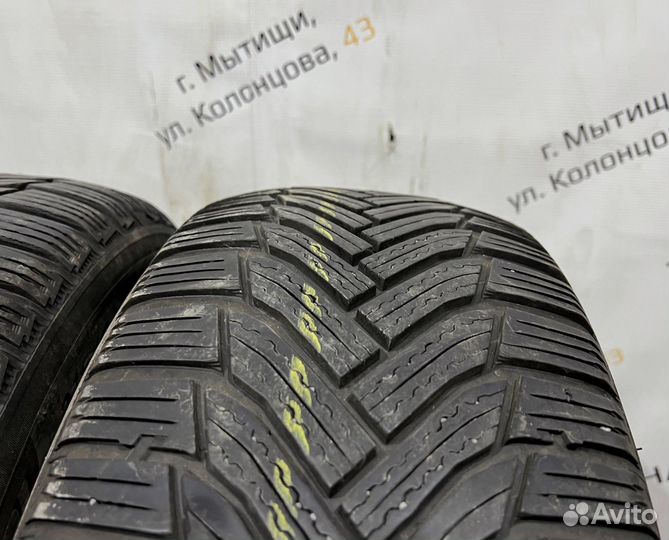 Michelin Alpin 6 215/60 R16 94Y