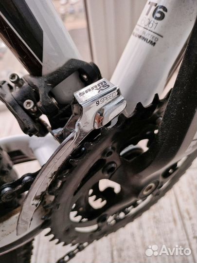 Велосипед Jamis горный взрослый