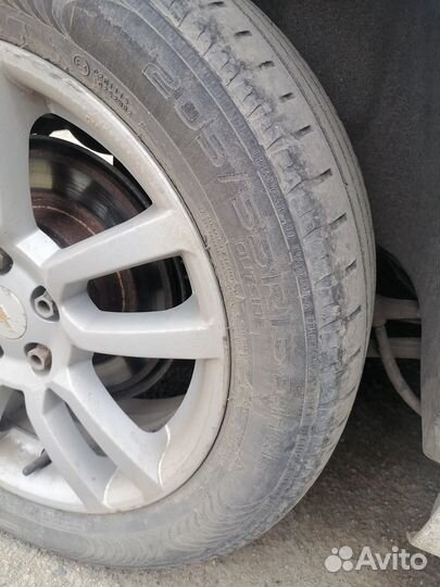 Nokian Tyres Hakka Green 2 205/55 R16