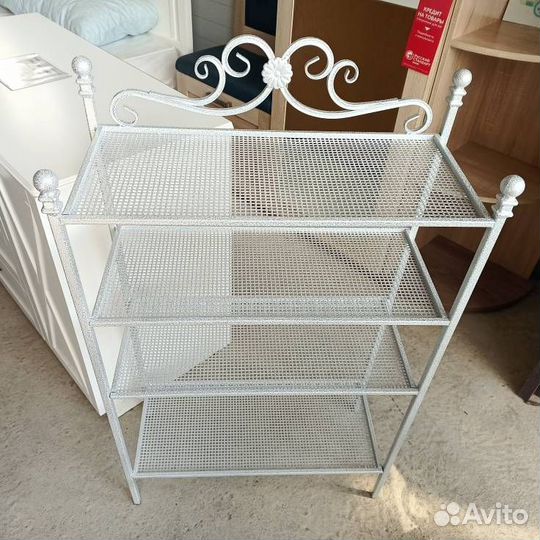 Подставка белая