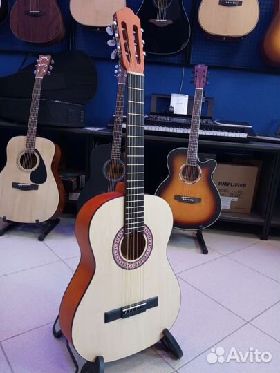 Акустическая гитара