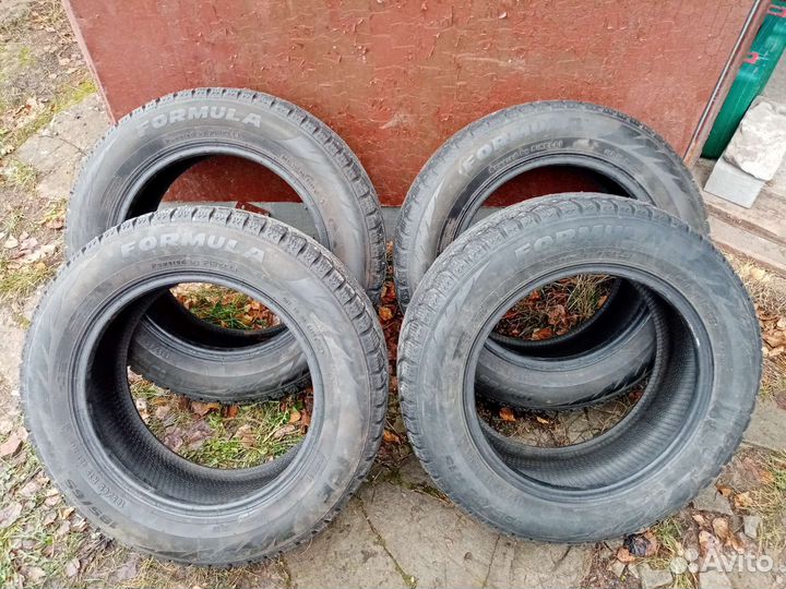 Formula Ice 185/65 R15