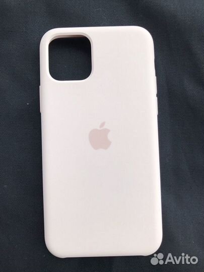 Оригинальный чехол Apple для iPhone 11 Pro