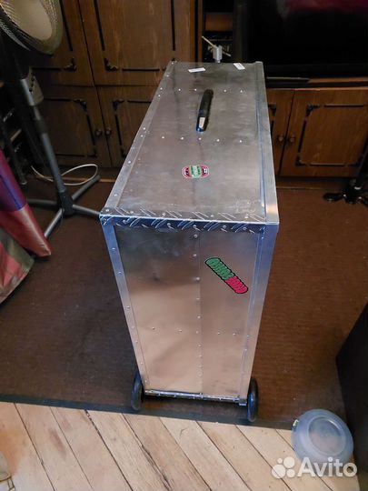 Велокейс, велочемодан аренда