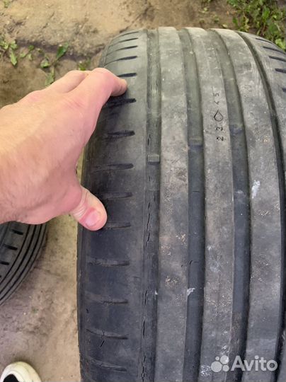 Nokian Tyres Hakka Z 235/50 R18