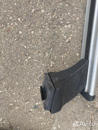 Багажник atlant для KIA Sportage