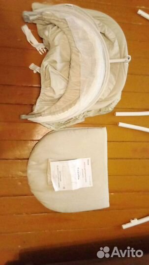 Детская люлька колыбель электрическая