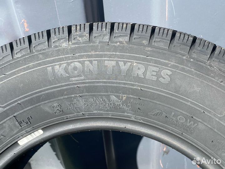 Ikon Tyres Nordman RS2 205/65 R15