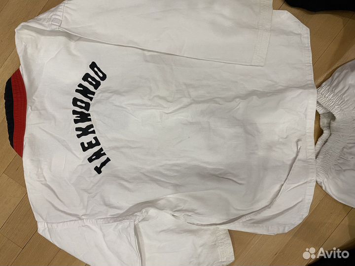 Добок для тхэквондо