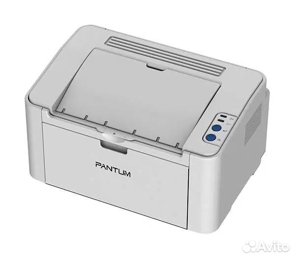 Новый принтер для учебы и офиса Pantum P2200