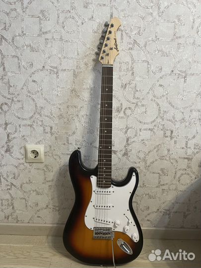 Электрогитара Aria pro II STG-series