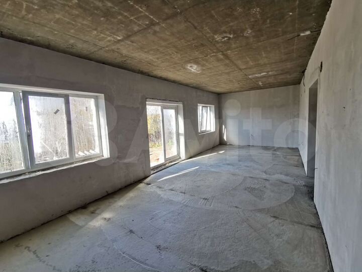 Дом 140 м² на участке 6,2 сот.