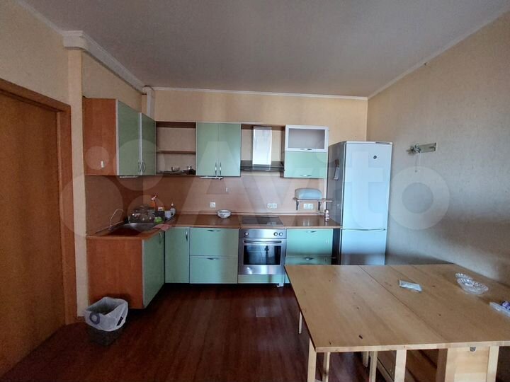1-к. квартира, 44 м², 16/17 эт.