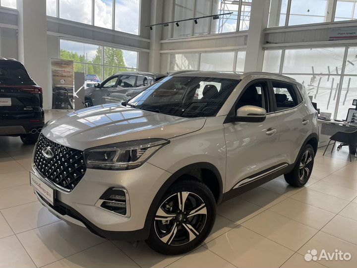 Chery Tiggo 4 Pro 1.5 CVT, 2024