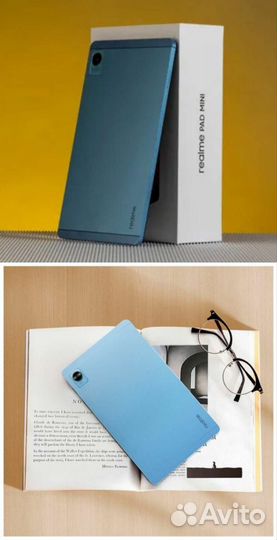 Realme Pad mini 8.7