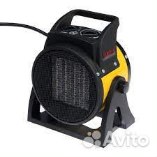 Новый Тепловая пушка Eurolux 2000K на гарантии