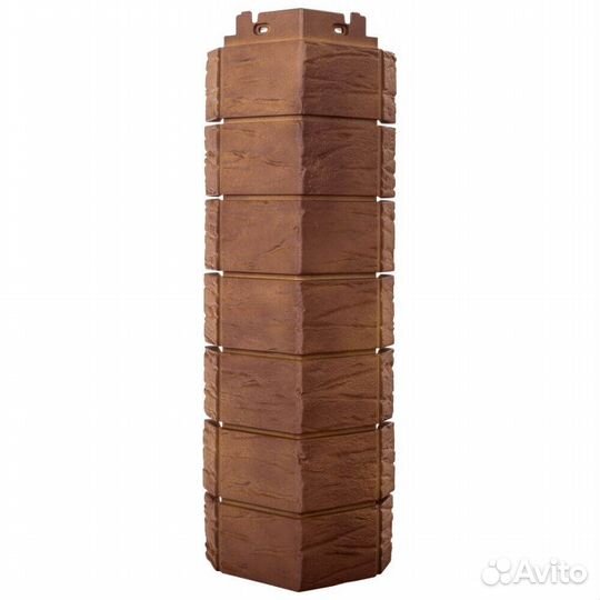 Наружный угол (Ригель Немецкий) Альта-Профиль 510