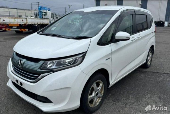 Клапан egr передний Honda Shuttle/Fit/Freed/Freed+