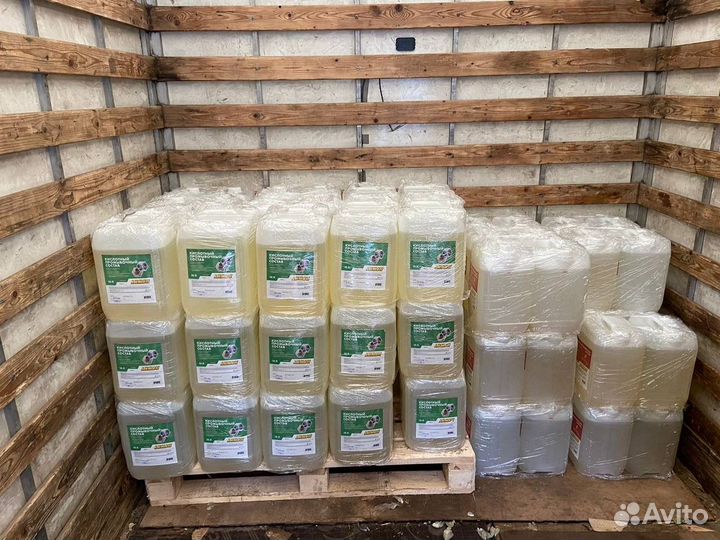 Оптовый бизнес производство бытовой химии