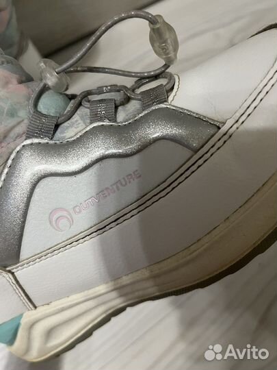 Обуаь детская р.34