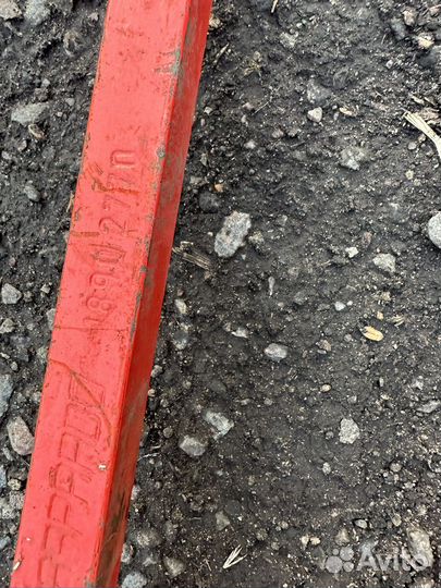 Сошник сеялки gaspardo