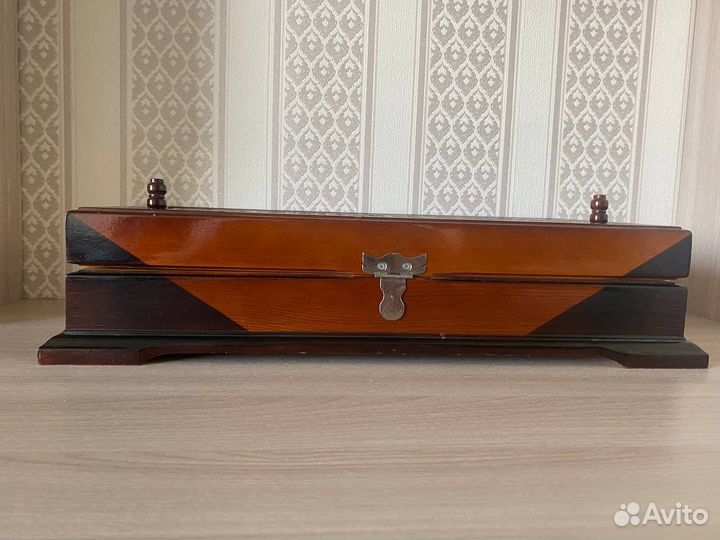 Нарды ручной работы